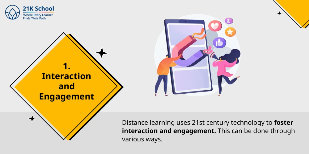 Interaction and Engagement