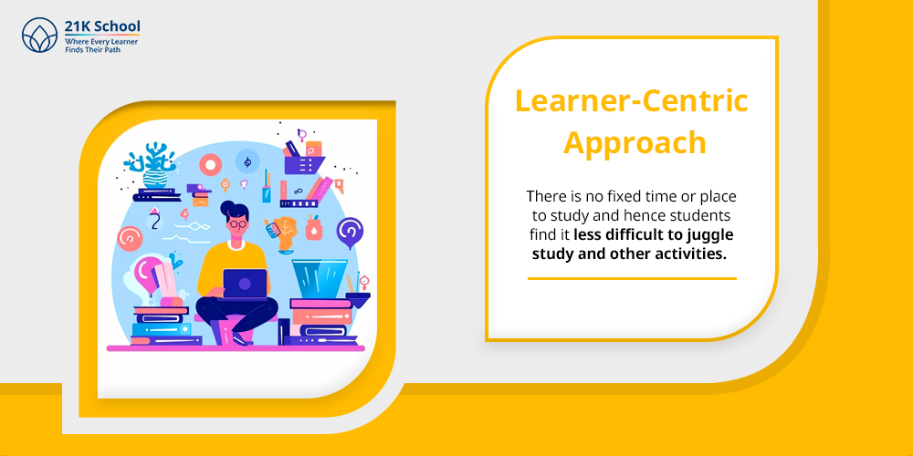 Learner-Centric Approach
