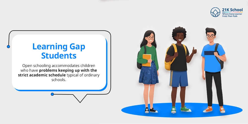Learning Gap Students