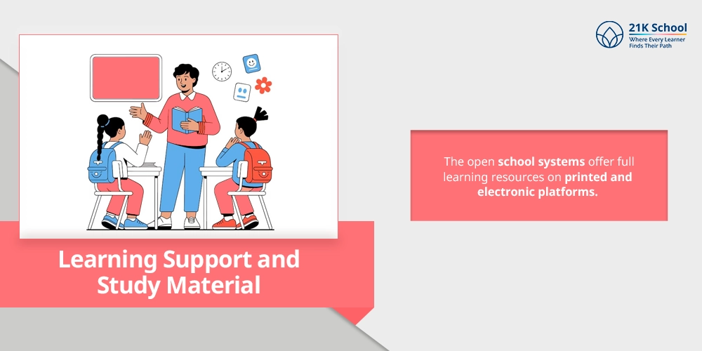 Learning Support and Study Material