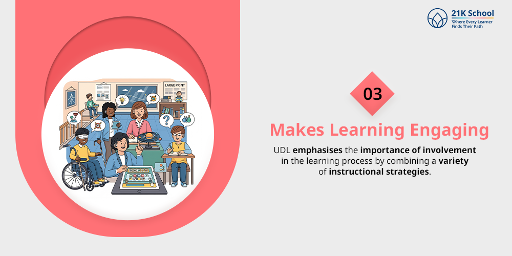 Makes Learning Engaging