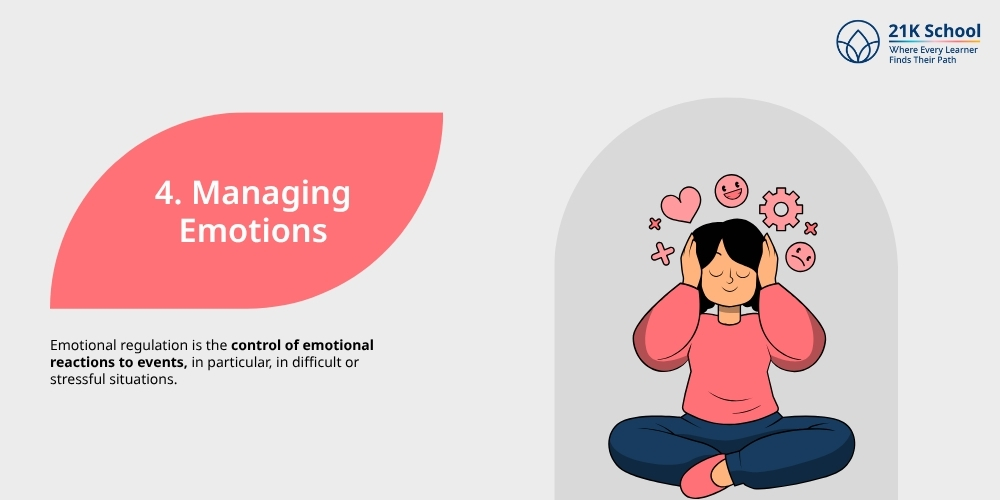 Managing Emotions