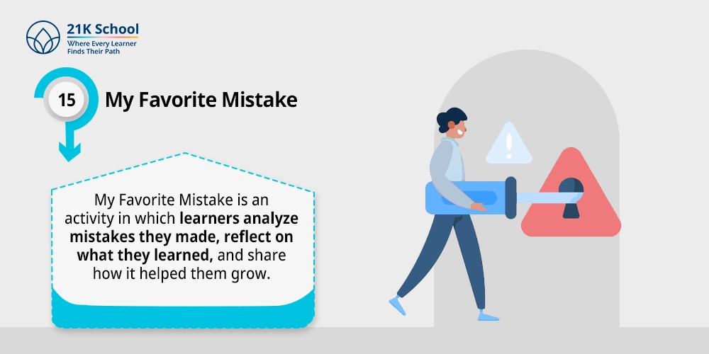 My Favorite Mistake