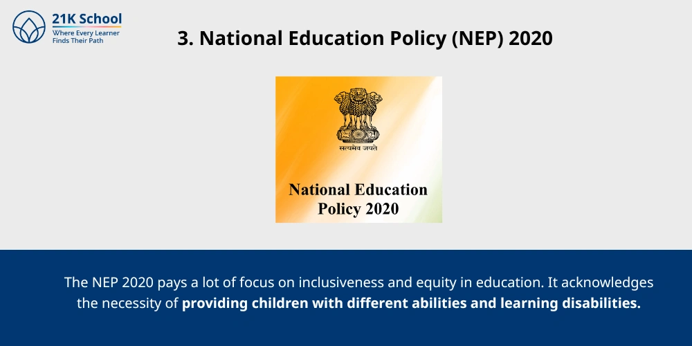 National Education Policy (NEP) 2020