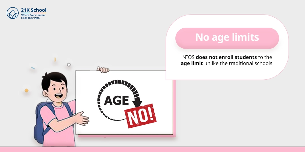 No age limits