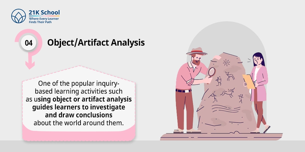 Object/Artifact Analysis