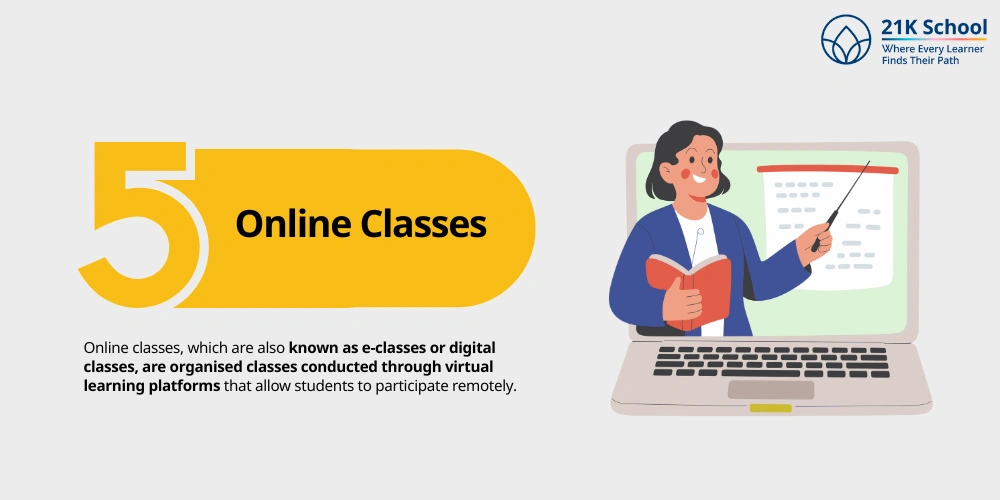 Online Classes