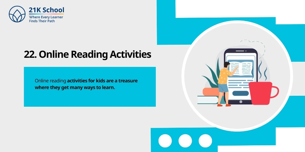Online Reading Activities