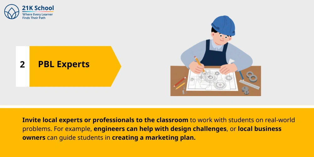 2. PBL Experts