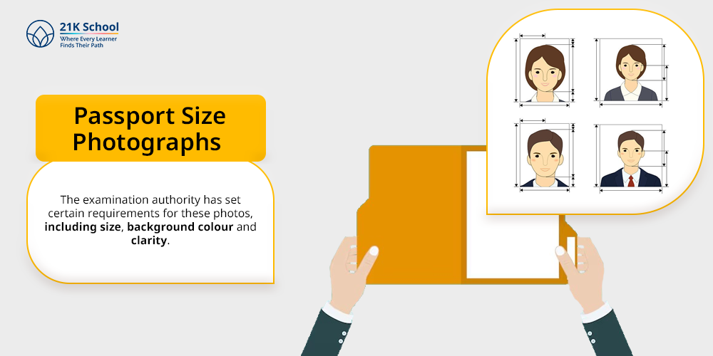 Passport Size Photographs