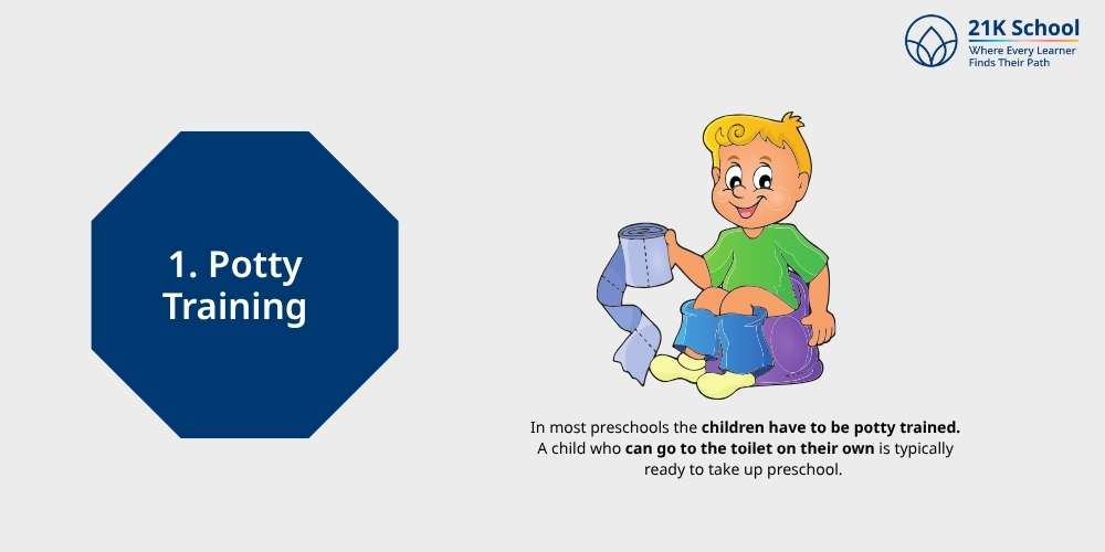 Potty Training