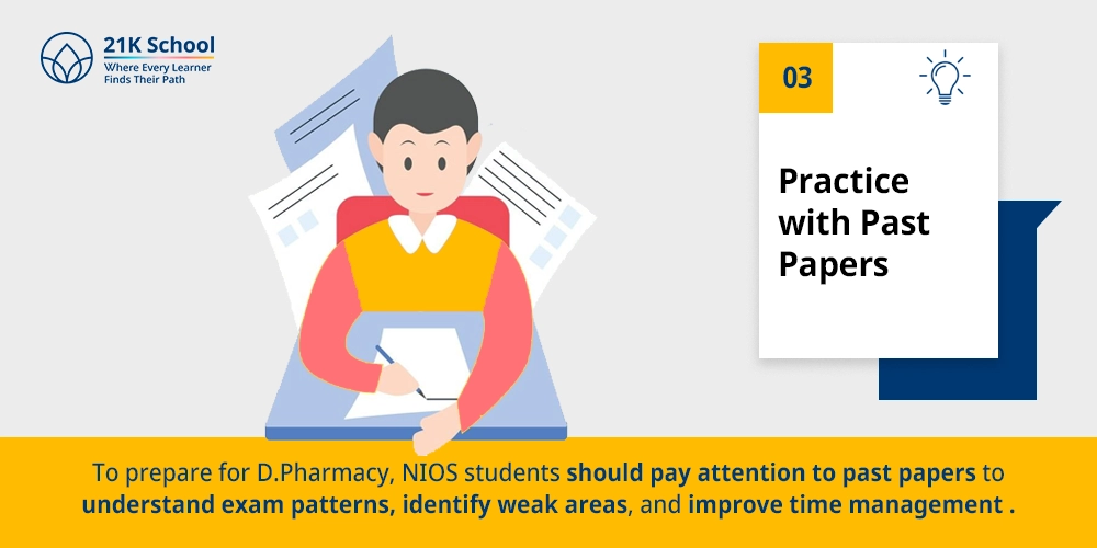 3. Practice with Past Papers