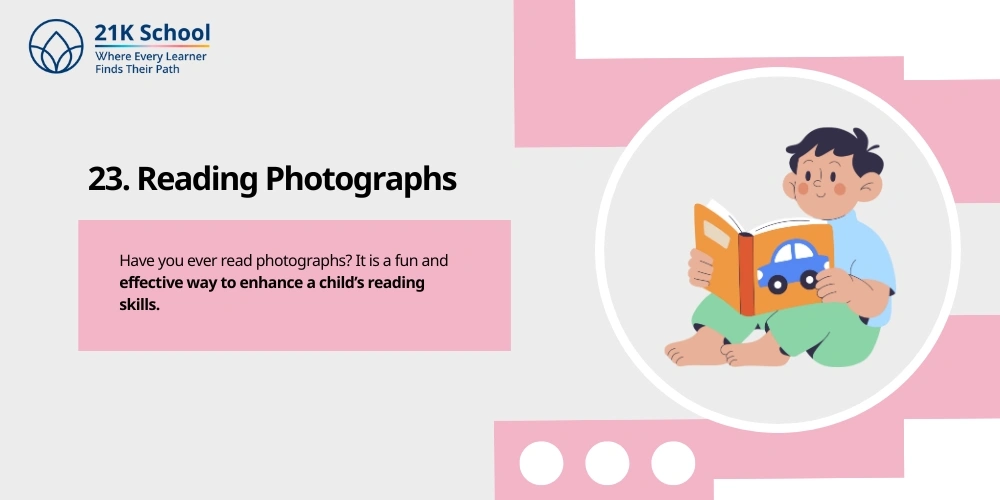 Reading Photographs