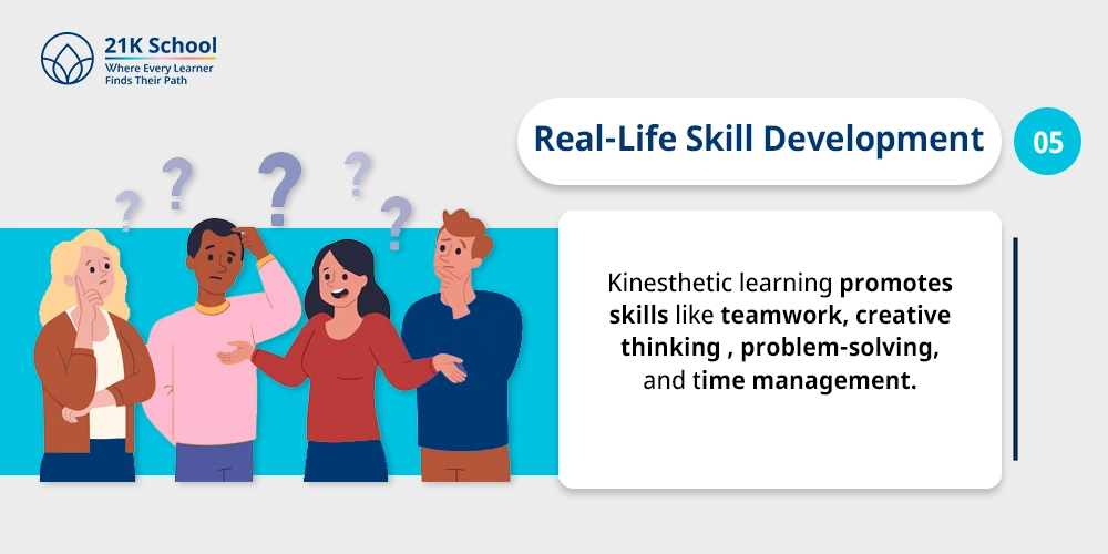 Real-Life Skill Development