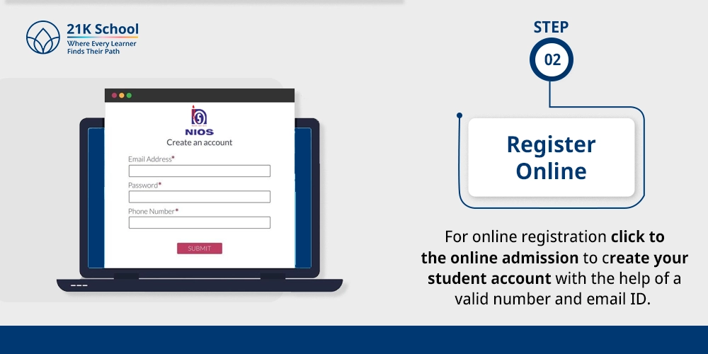 Register Online