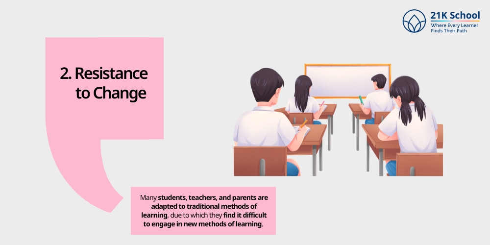 Resistance to Change