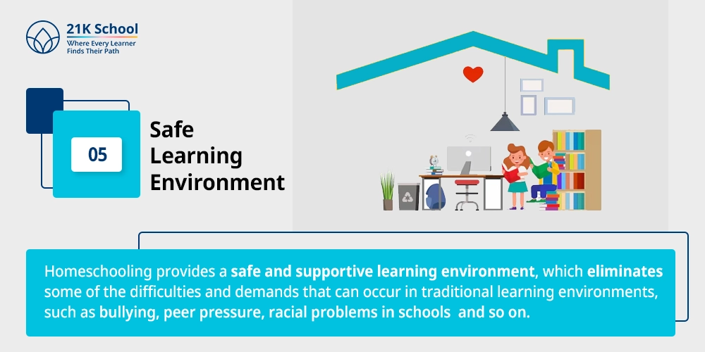 Safe Learning Environment