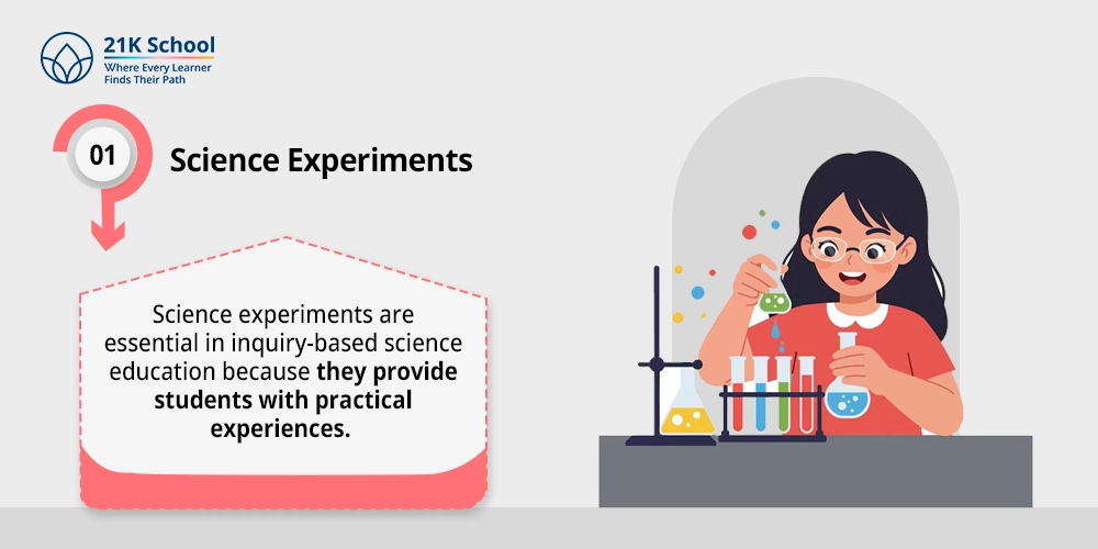 Science Experiments