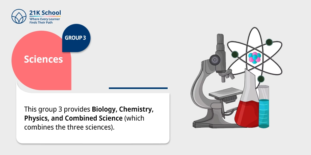 Sciences