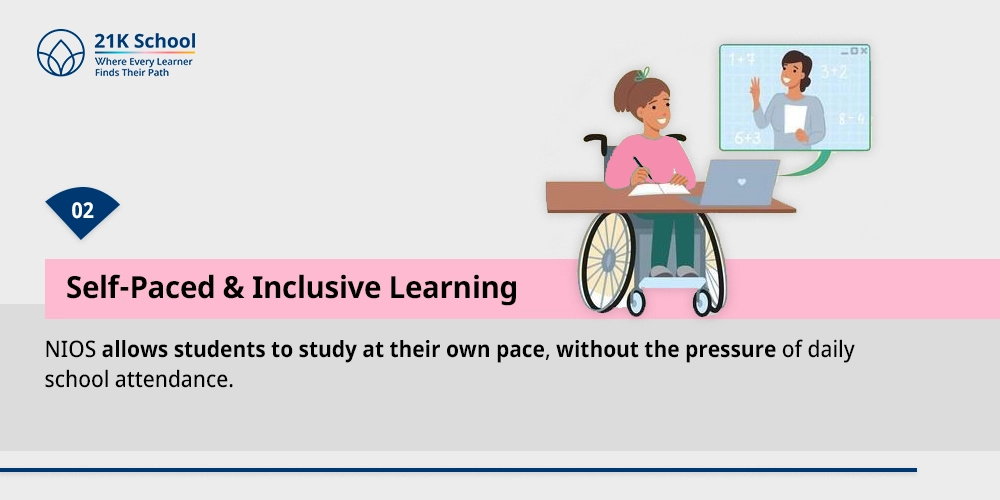 Self-Paced & Inclusive Learning