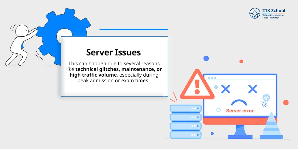 Server Issues
