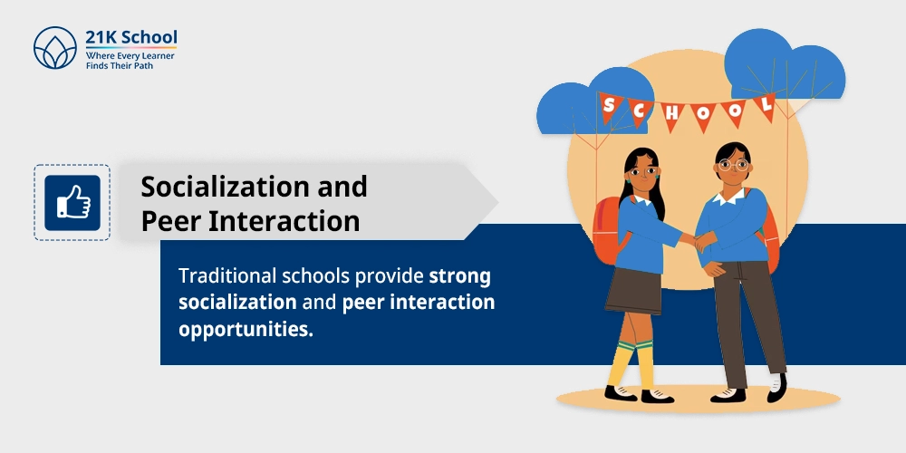 Socialization and Peer Interaction