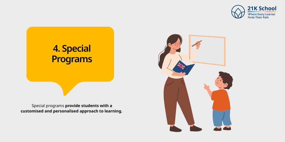 Special Programs
