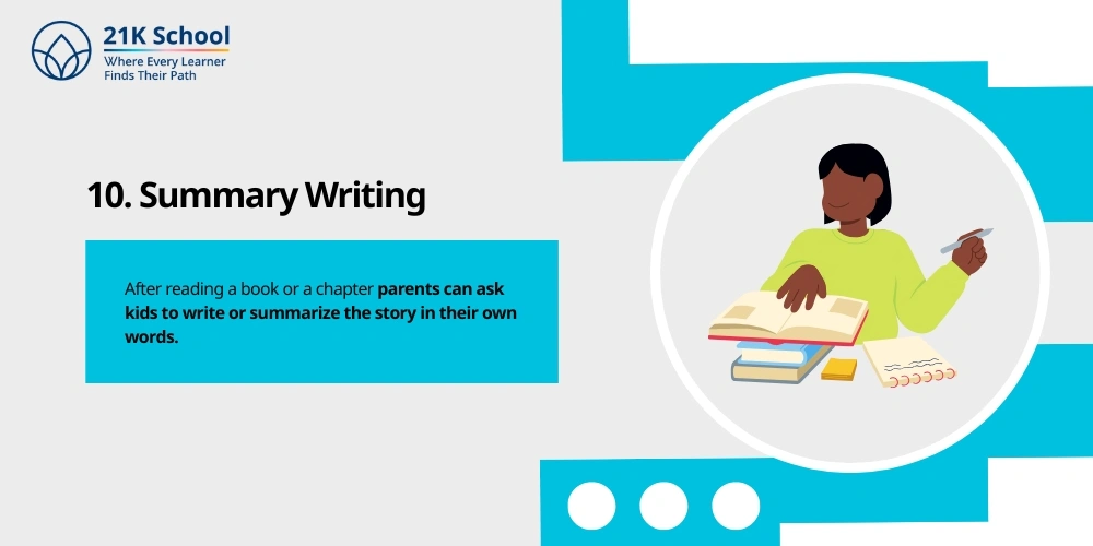  Summary Writing