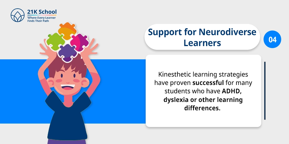 Support for Neurodiverse Learners