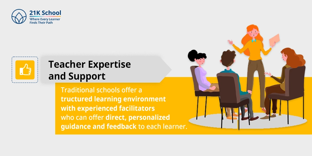 Teacher Expertise and Support