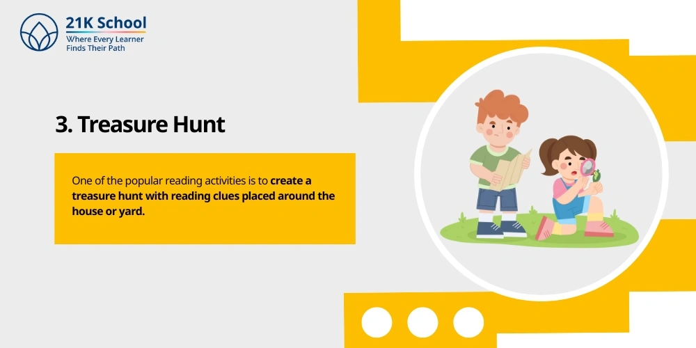  Treasure Hunt