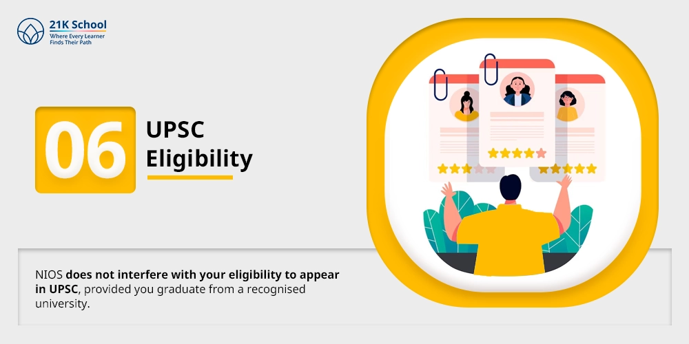 UPSC Eligibility