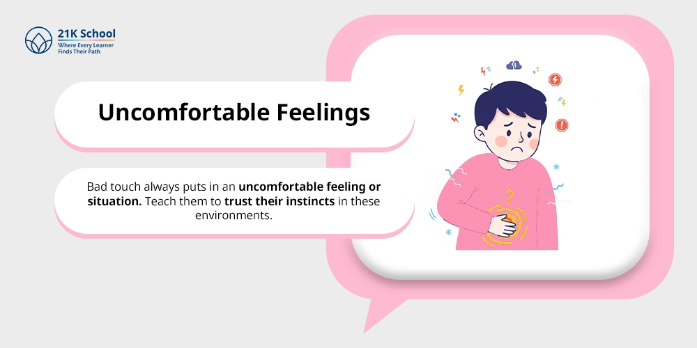 Uncomfortable Feelings