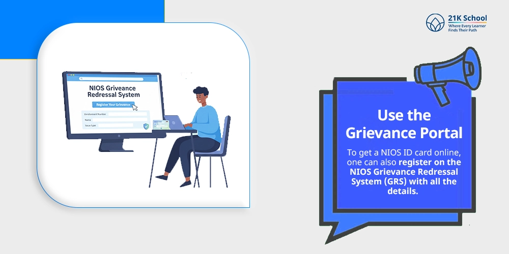 Use the Grievance Portal