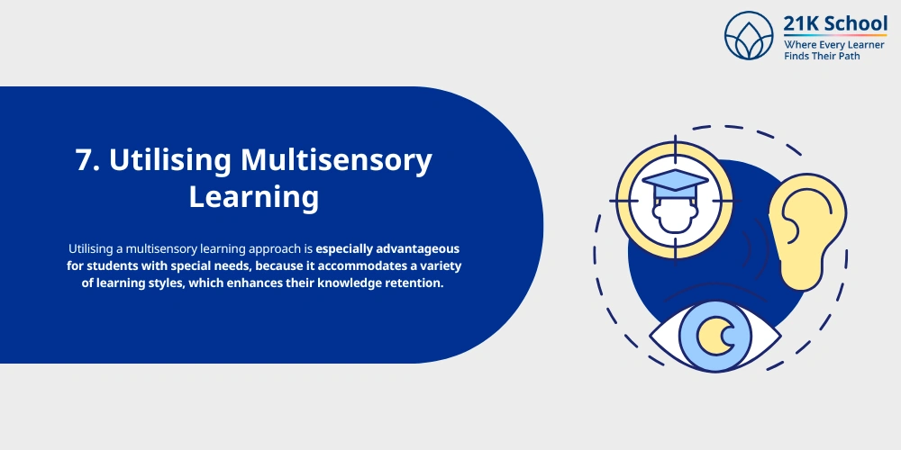Utilising Multisensory Learning