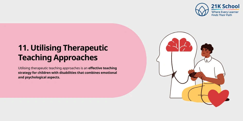  Utilising Therapeutic Teaching Approaches