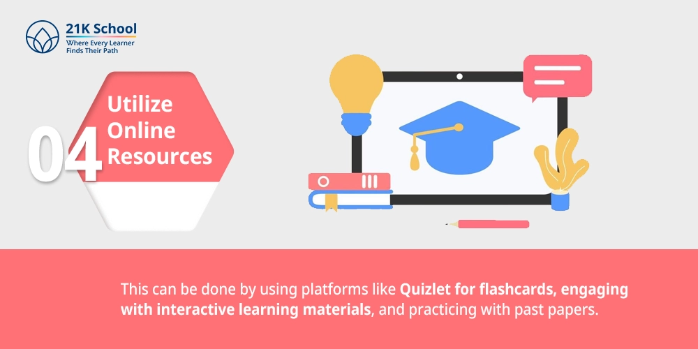 Utilize Online Resources