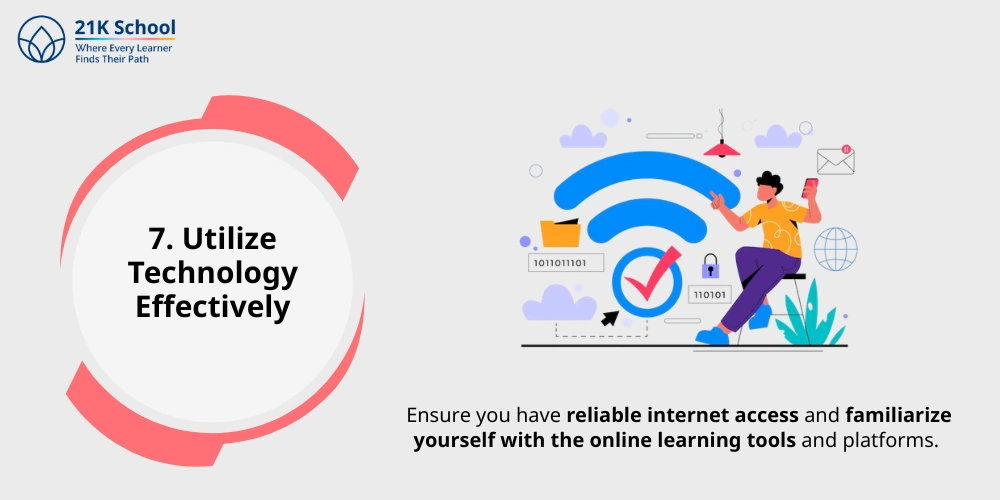 Utilize Technology Effectively