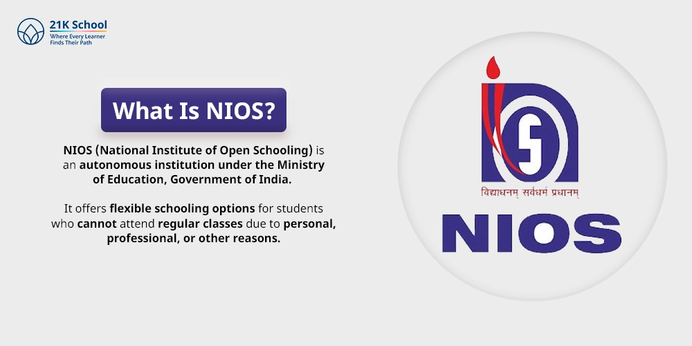 What Is NIOS?