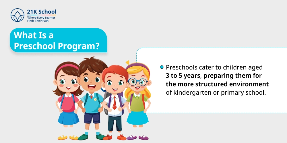 What Is a Preschool Program?