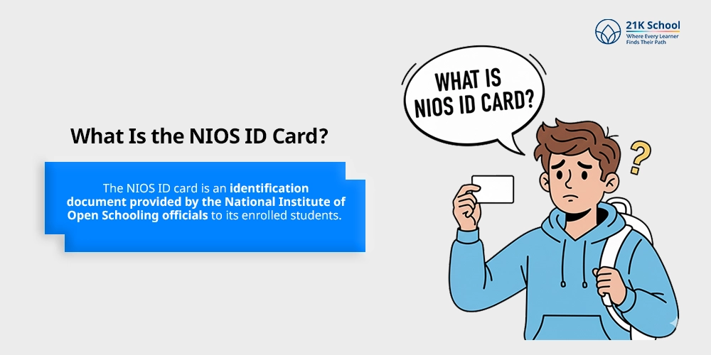 What Is the NIOS ID Card?