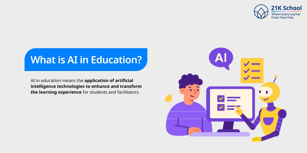 What is AI in Education? 
