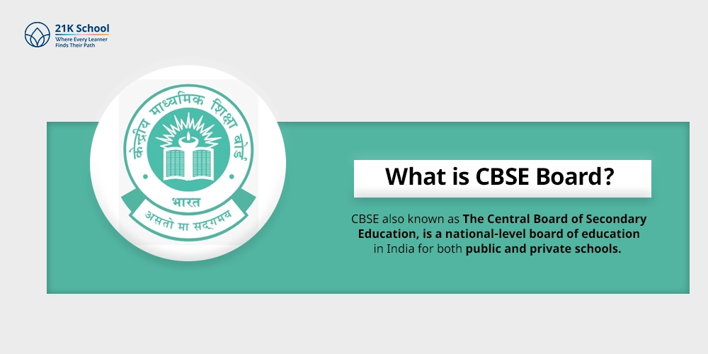 What is CBSE Board?