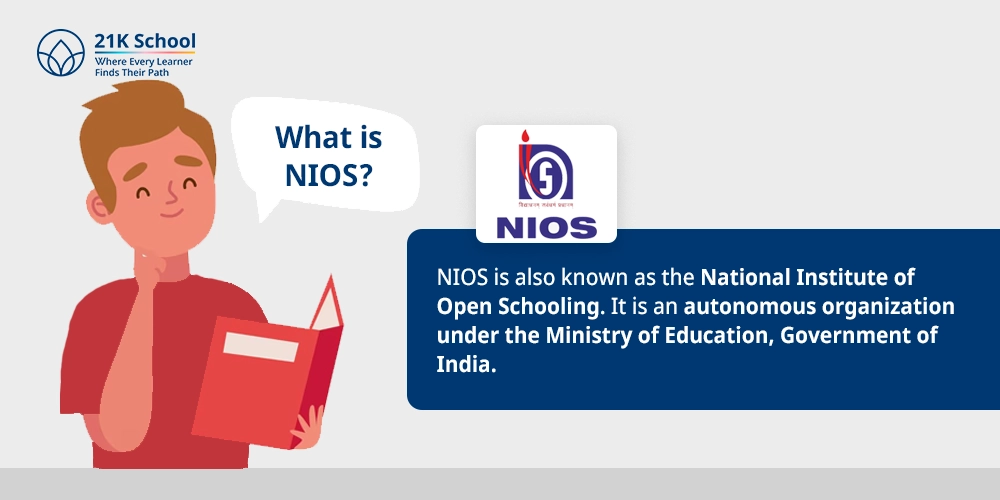 What is NIOS?
