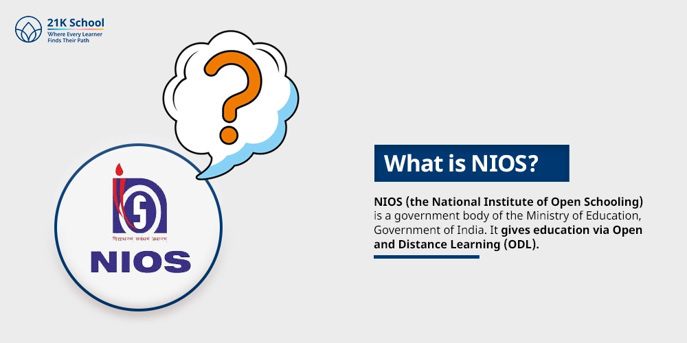 What is NIOS?