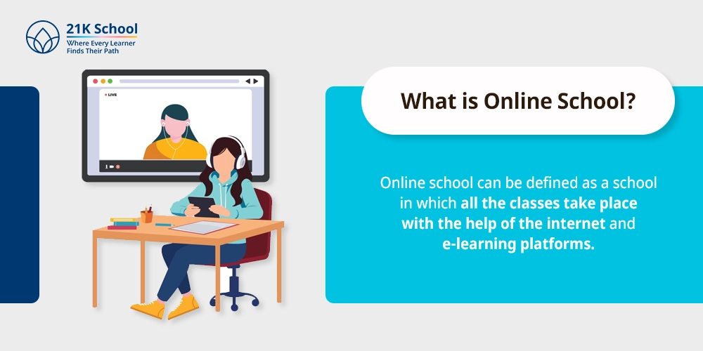 What is Online School?