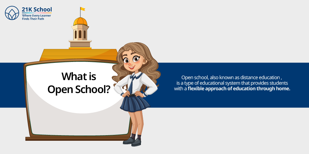 What is Open School?