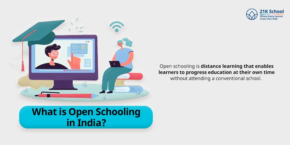What is Open Schooling in India?