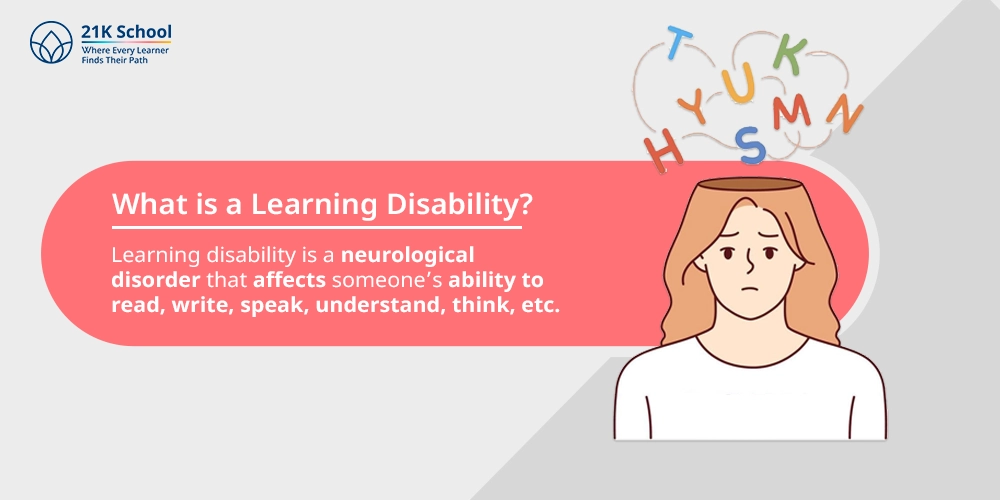 What is a Learning Disability?
