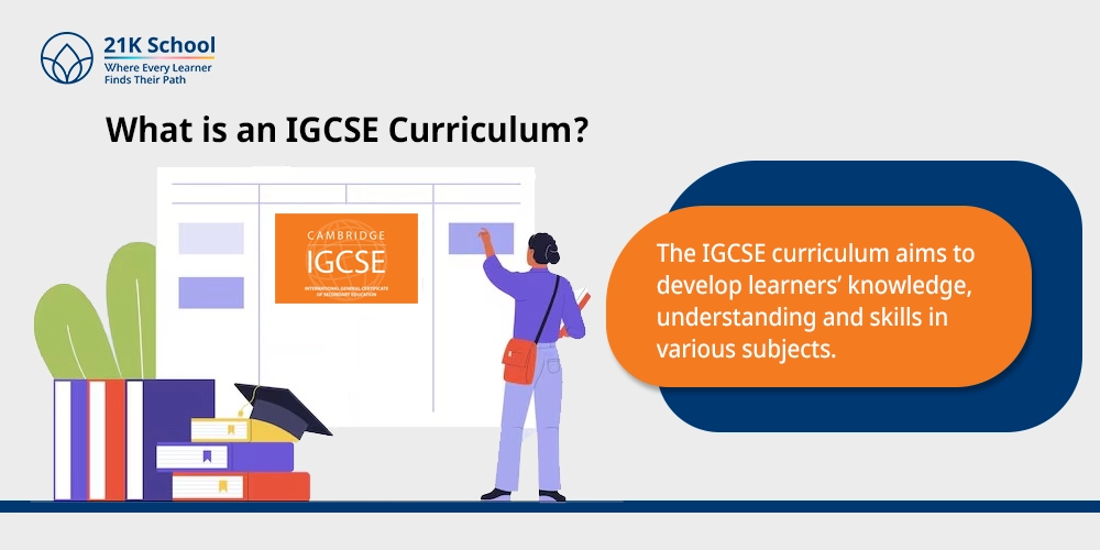 What is an IGCSE Curriculum?